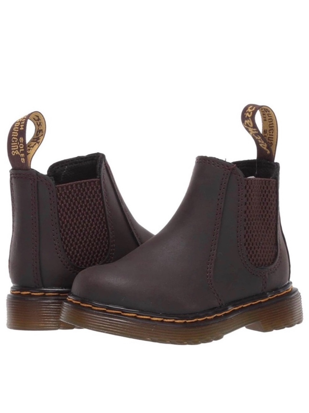 Kids Chelsea Boots